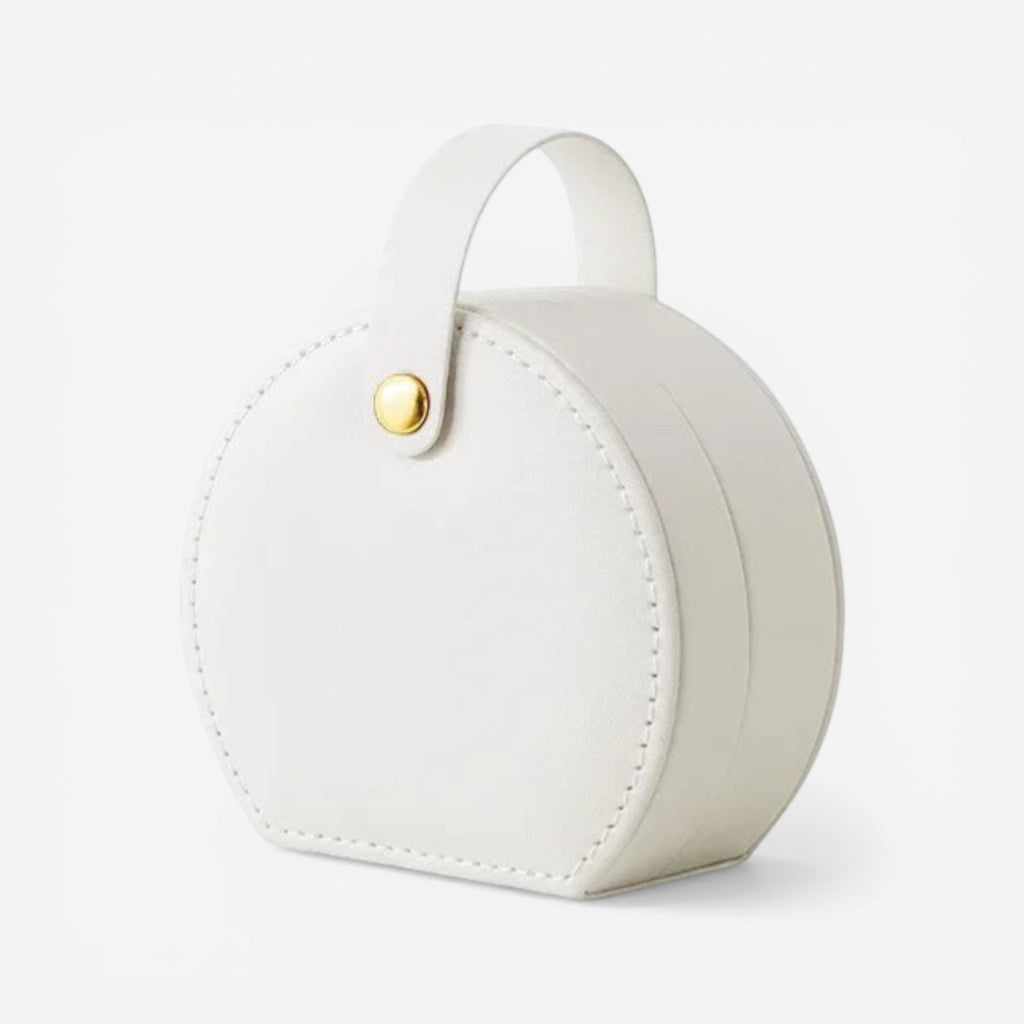 Boîte à bijoux de voyage