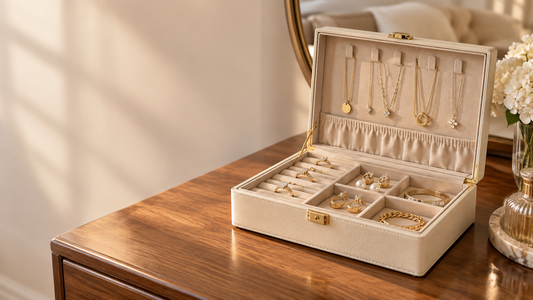 Comment voyager avec ses bijoux sans les abîmer ni les perdre