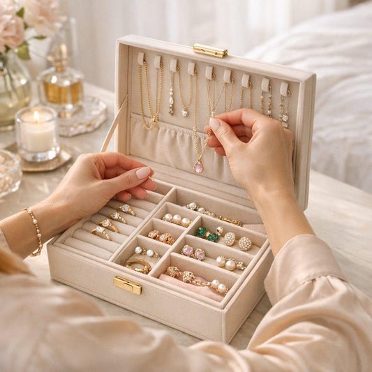Quelle boîte à bijoux offrir en cadeau ? Le guide ultime 2026