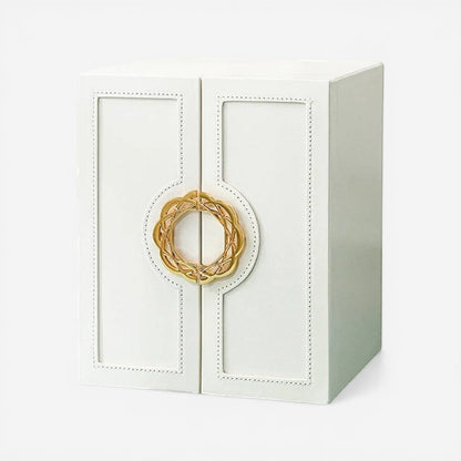 Boîte à bijoux européenne
