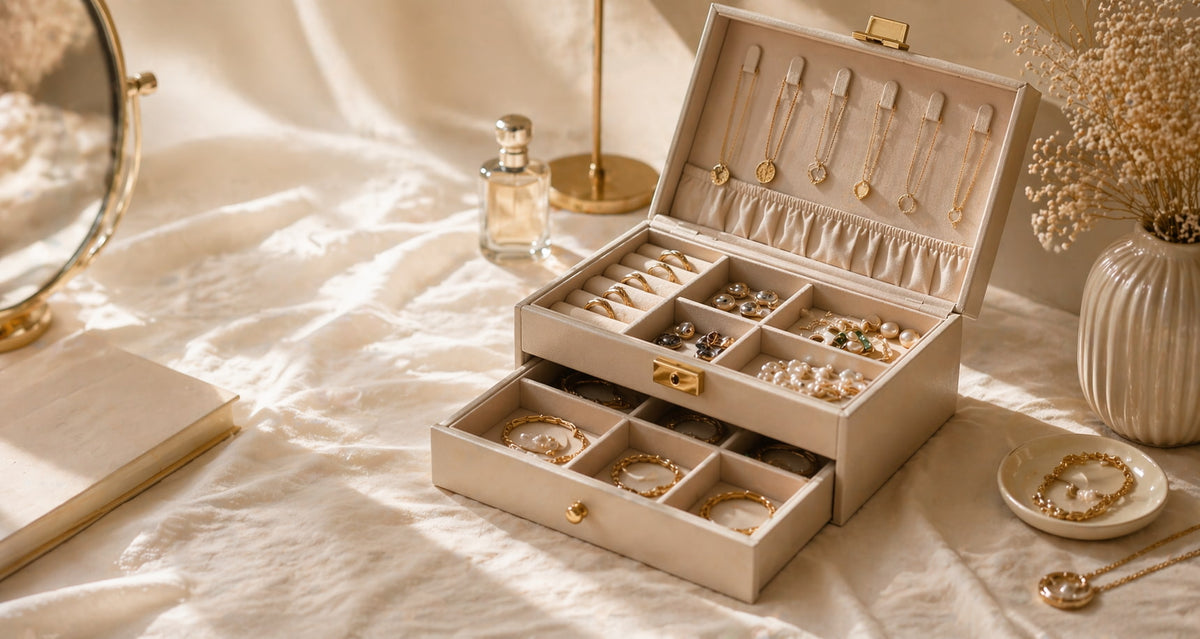 <em><strong>Vos bijoux méritent mieux qu’un simple tiroir</strong></em>