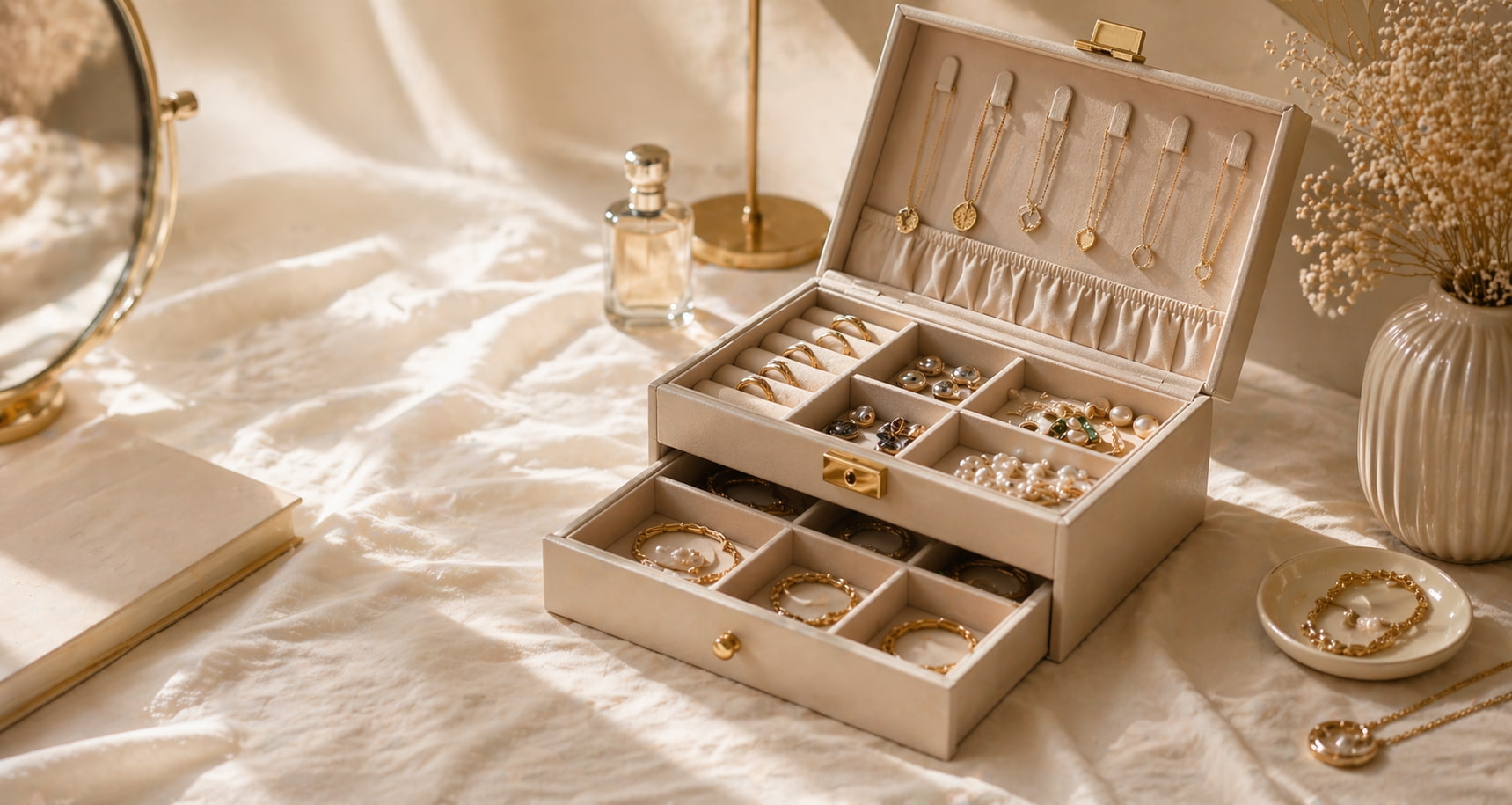 <em><strong>Vos bijoux méritent mieux qu’un simple tiroir</strong></em>