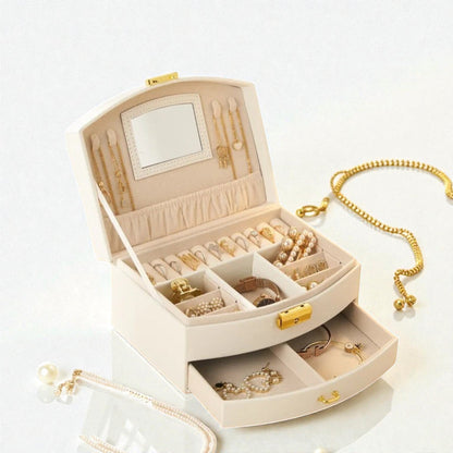 Boîte à bijoux Exquise