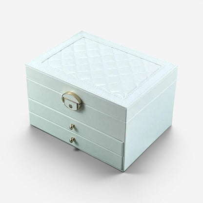 Boîte à bijoux premium