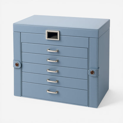 Boîte à bijoux moderne