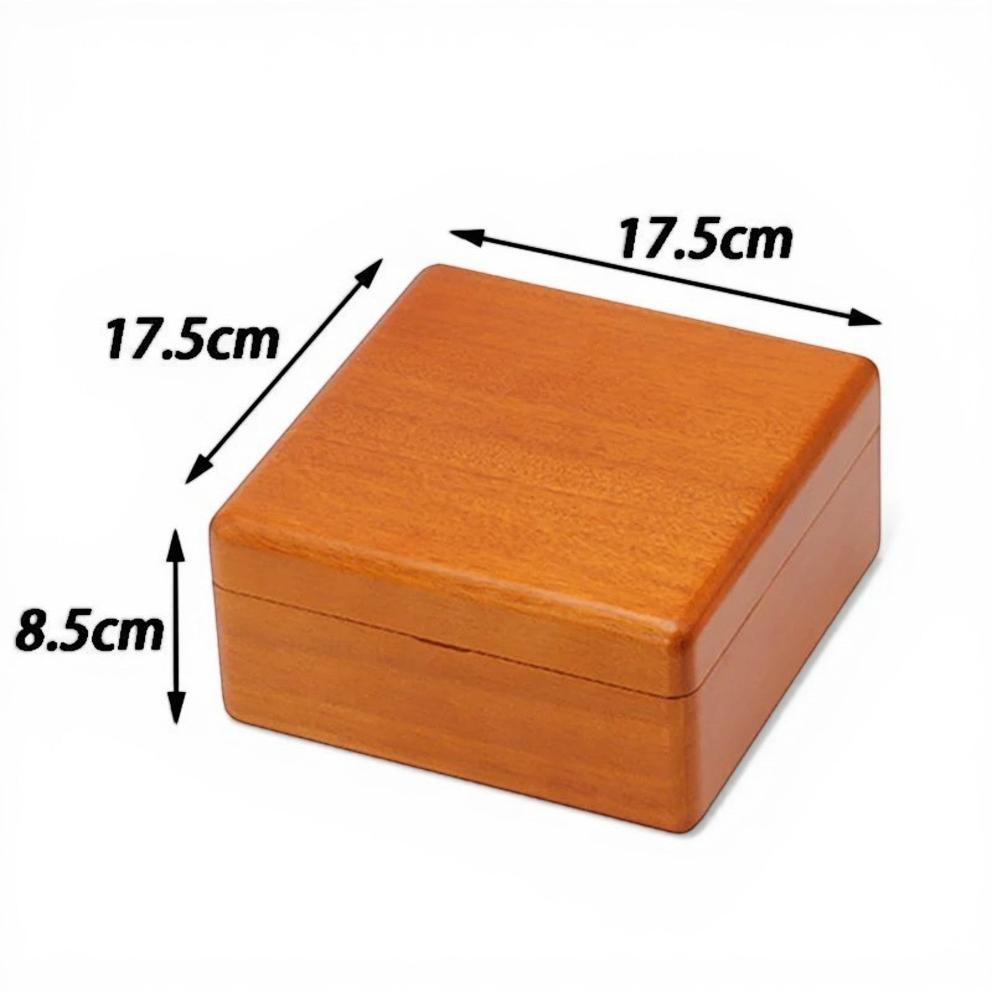 boite a bijoux en bois design avec compartiments multiples pour organiser bijoux