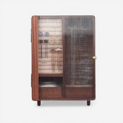 Boîte à bijoux en bois design