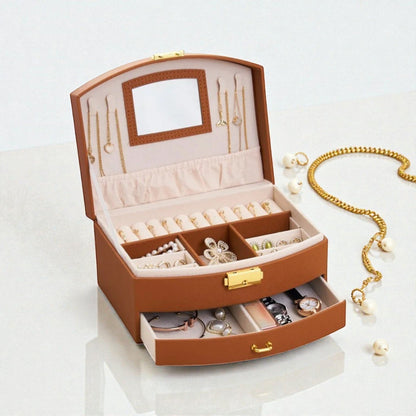 Boîte à bijoux Exquise