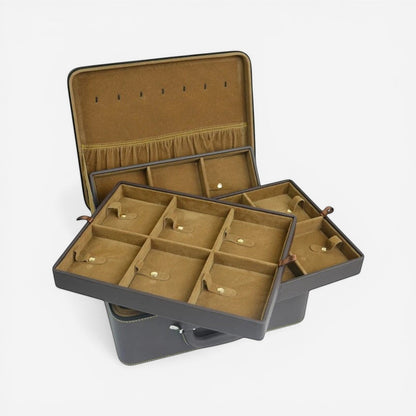 Boîte à bijoux de grande taille