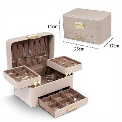 Boîte à bijoux Prestige