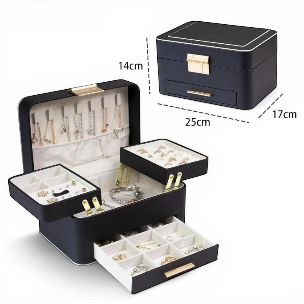 Boîte à bijoux Prestige
