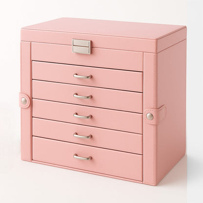 Boîte à bijoux moderne