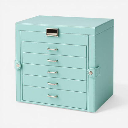 Boîte à bijoux moderne