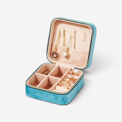 Boîte à bijoux voyage