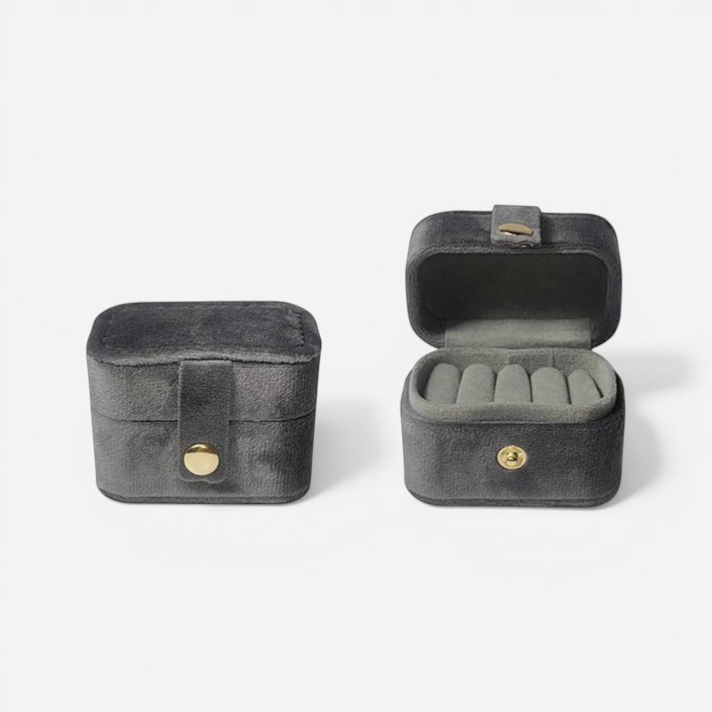 Mini boîte à bague