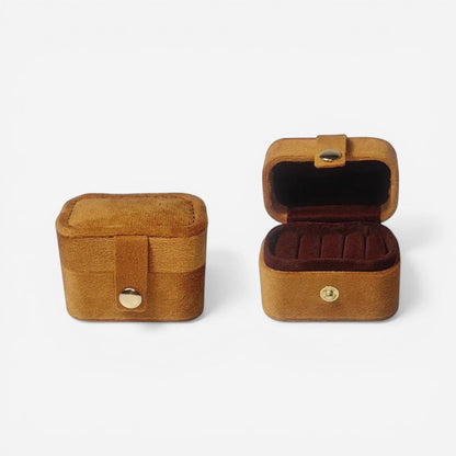 Mini boîte à bague
