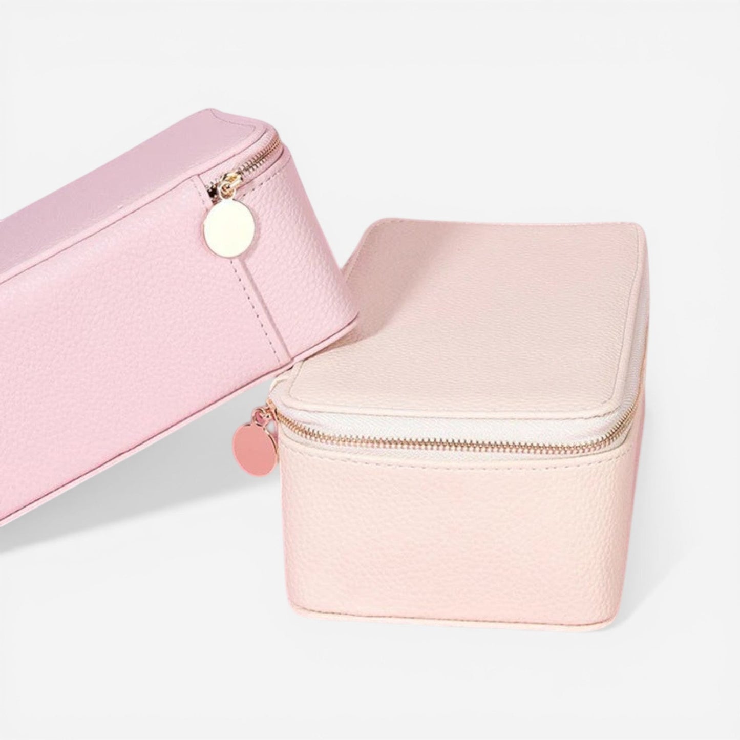 boite de rangement bijoux portable pour femme idéale pour voyager et protéger ses bijoux