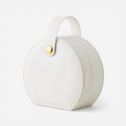 Boîte à bijoux de voyage