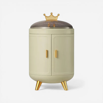 présentoir à bijoux pour colliers avec rangement pratique pour organiser facilement les accessoires