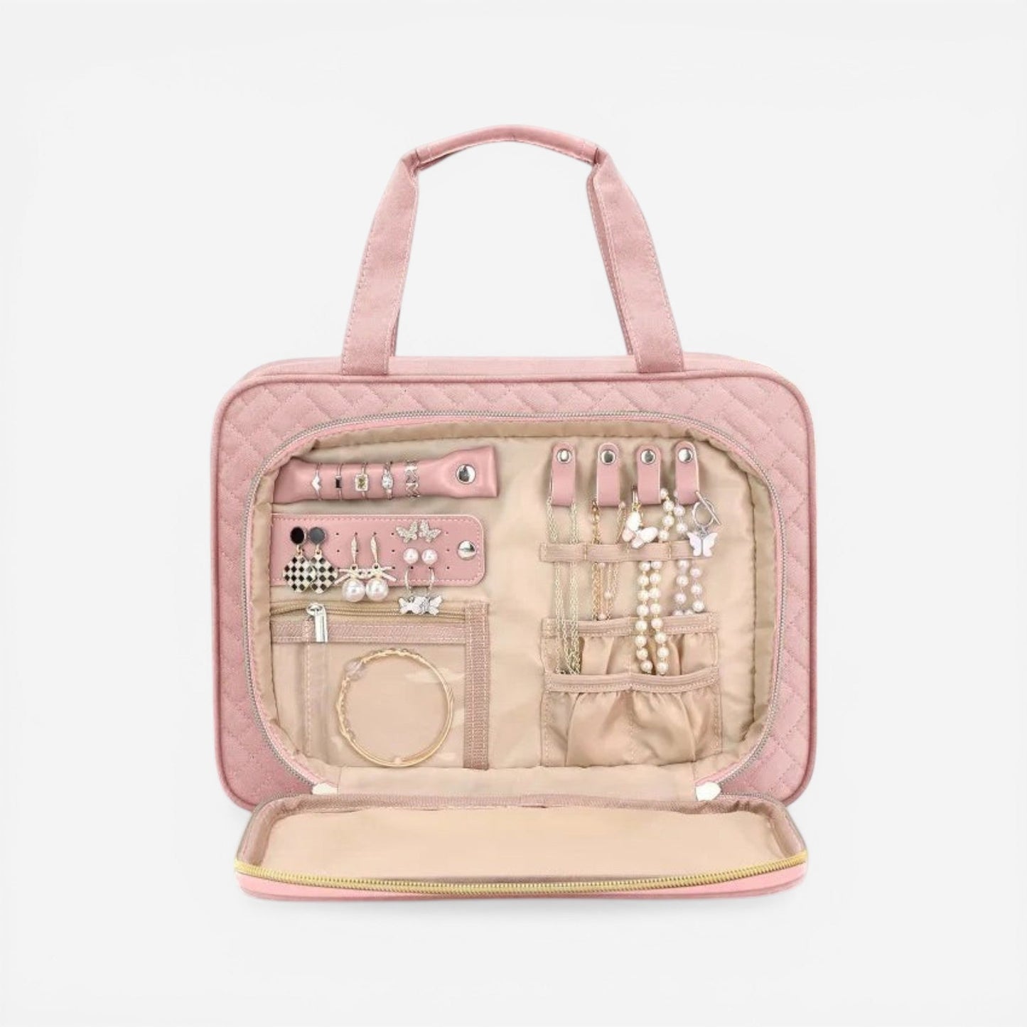 Sac à bijoux de voyage