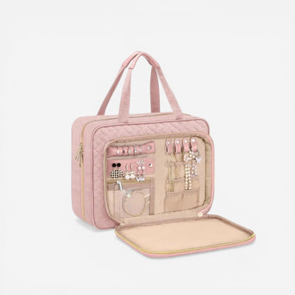 Sac à bijoux de voyage